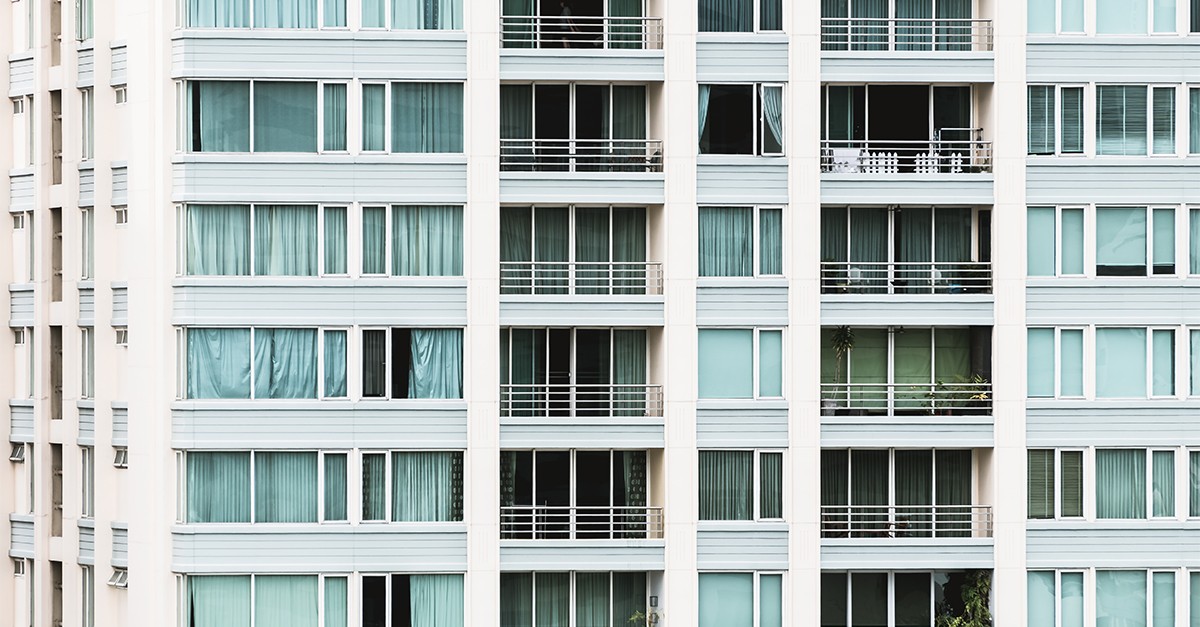 Crise na habitação em Portugal