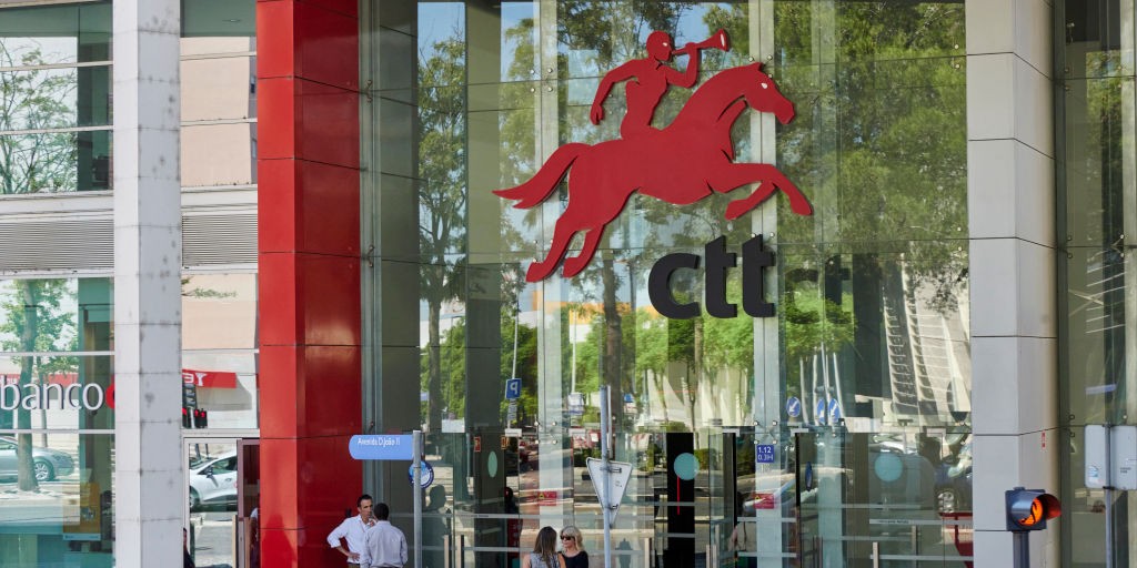 Correios de Portugal