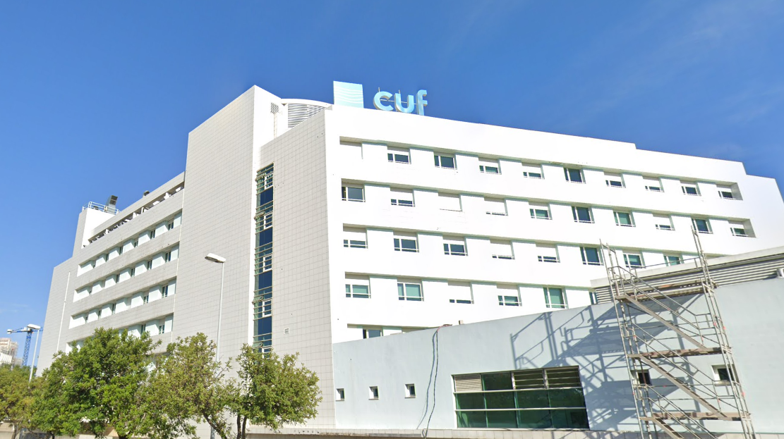 CUF compra Hospital Particular do Algarve