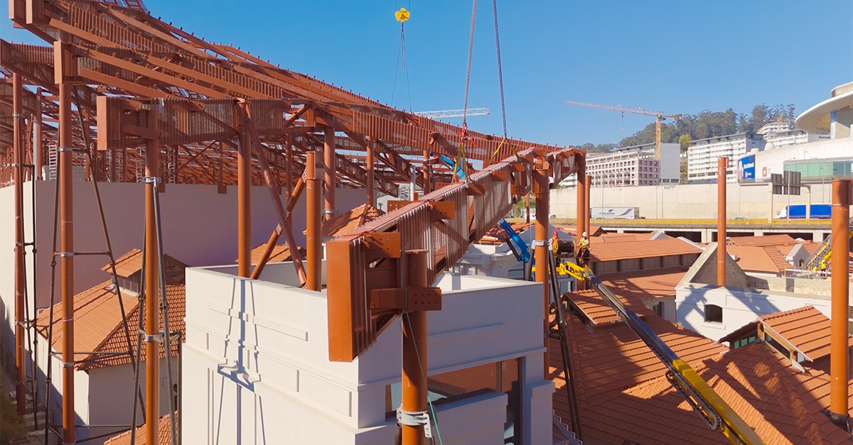 Arquitetura em Portugal