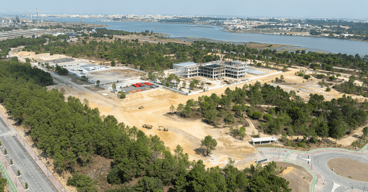 Hovione Tejo Campus