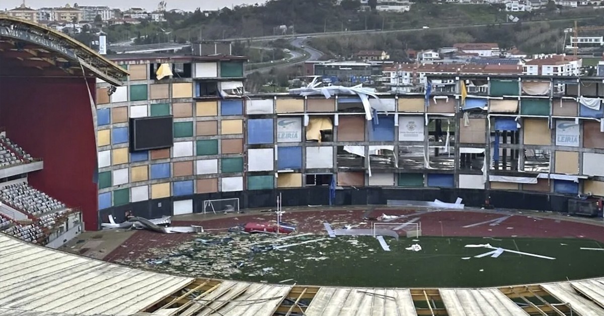 Crédito para reconstruir edifícios