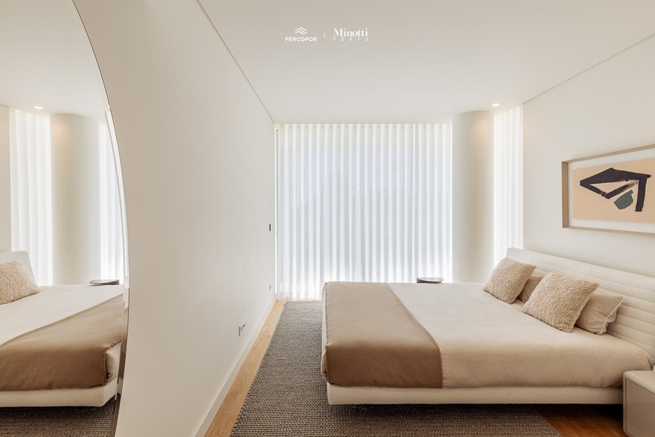 Serenity Design Residence by Minotti