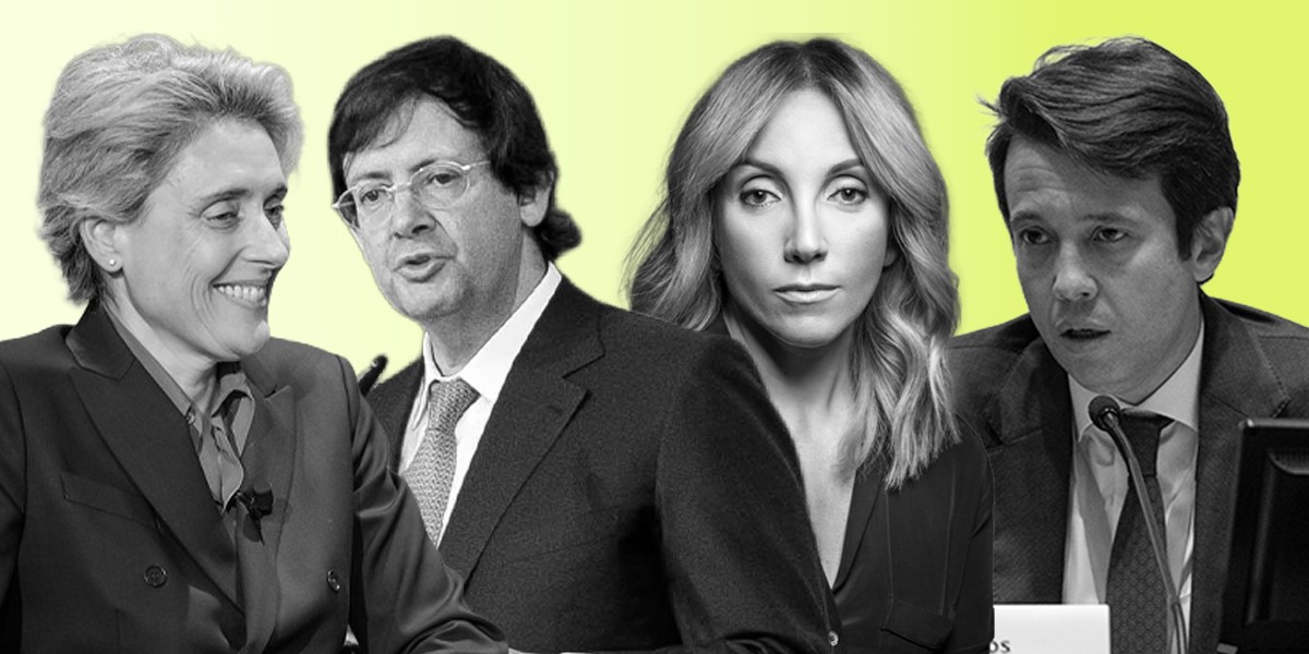 Fortunas das famílias mais ricas crescem em 2025