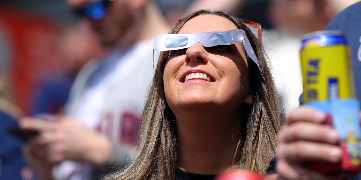 Total solar eclipse Portugal