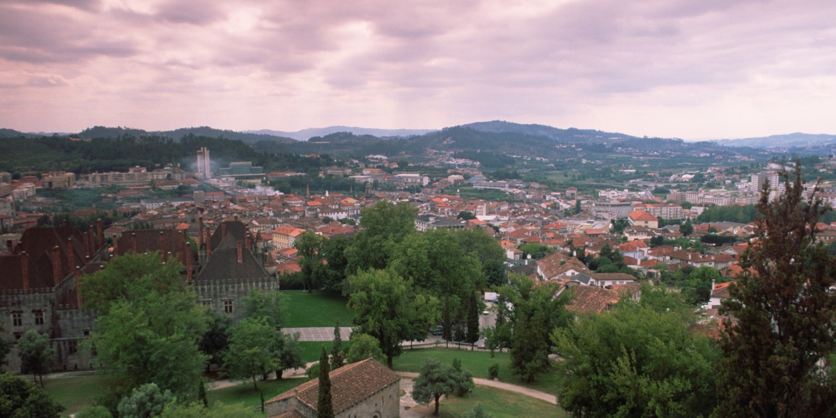 Living in Guimarães