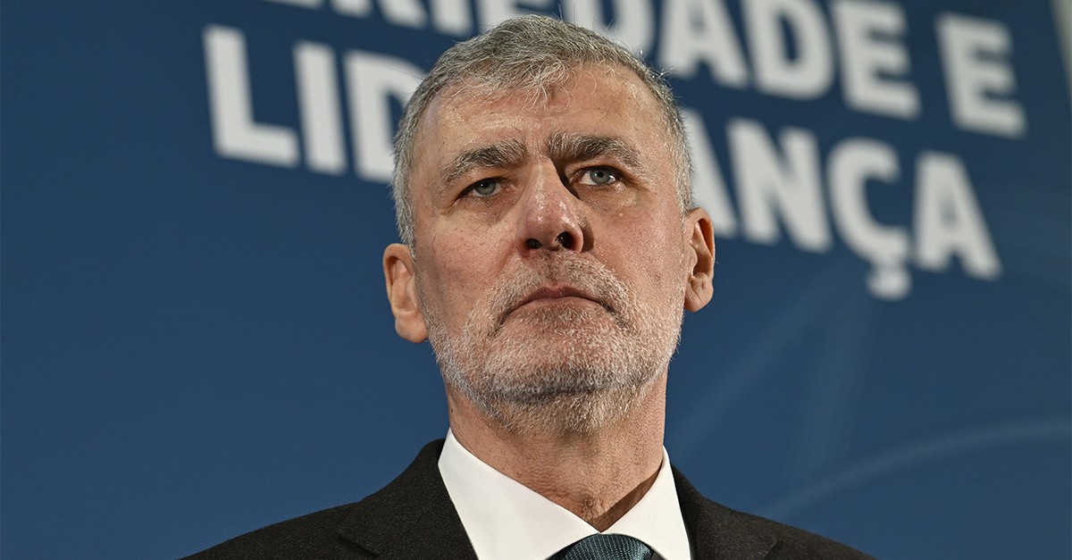 Gouveia e Melo candidato independente à Presidência da República