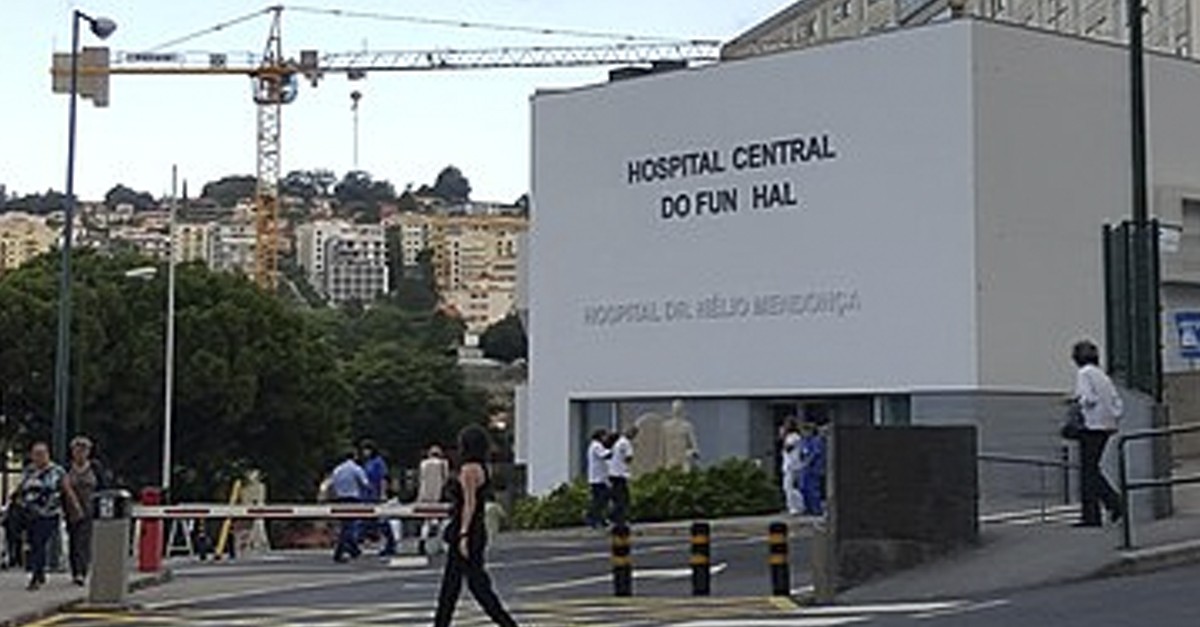 Imóvel do hospital do Funchal vendido