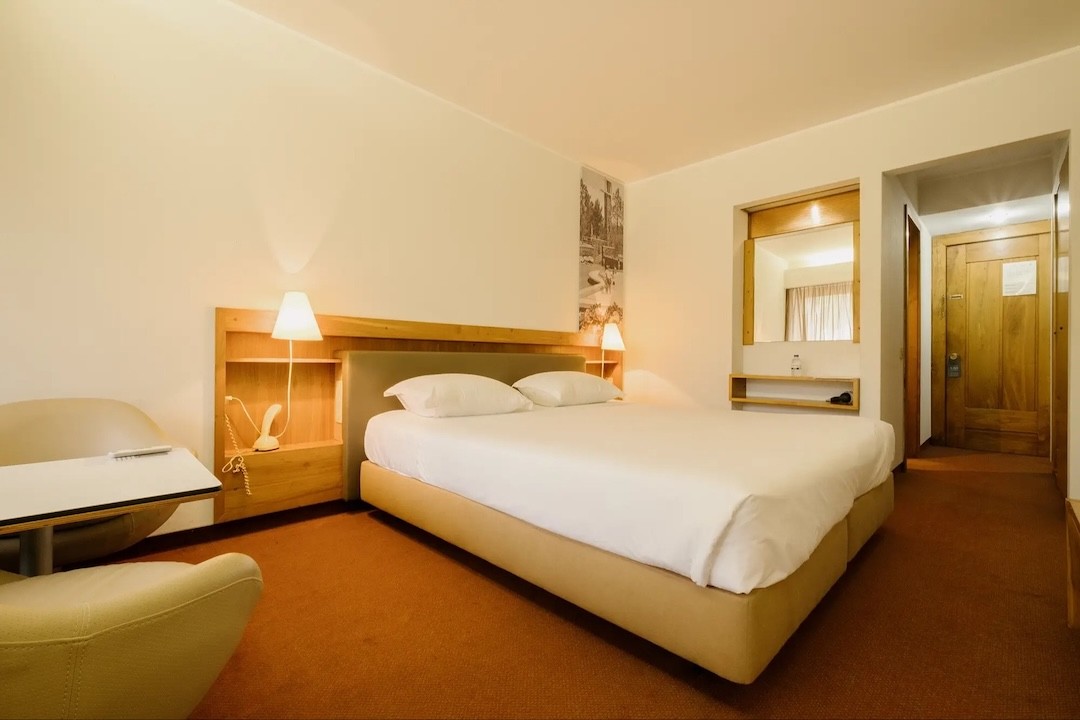 quarto do Parque do Rio