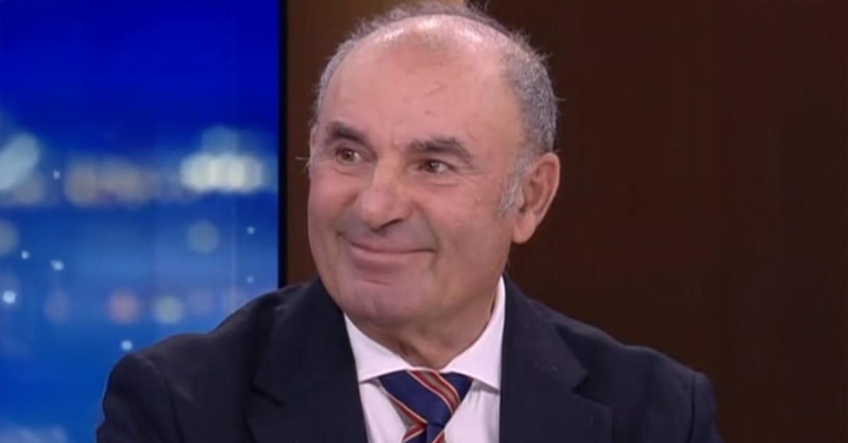 Humberto Correia, candidato independente às presidenciais 2026