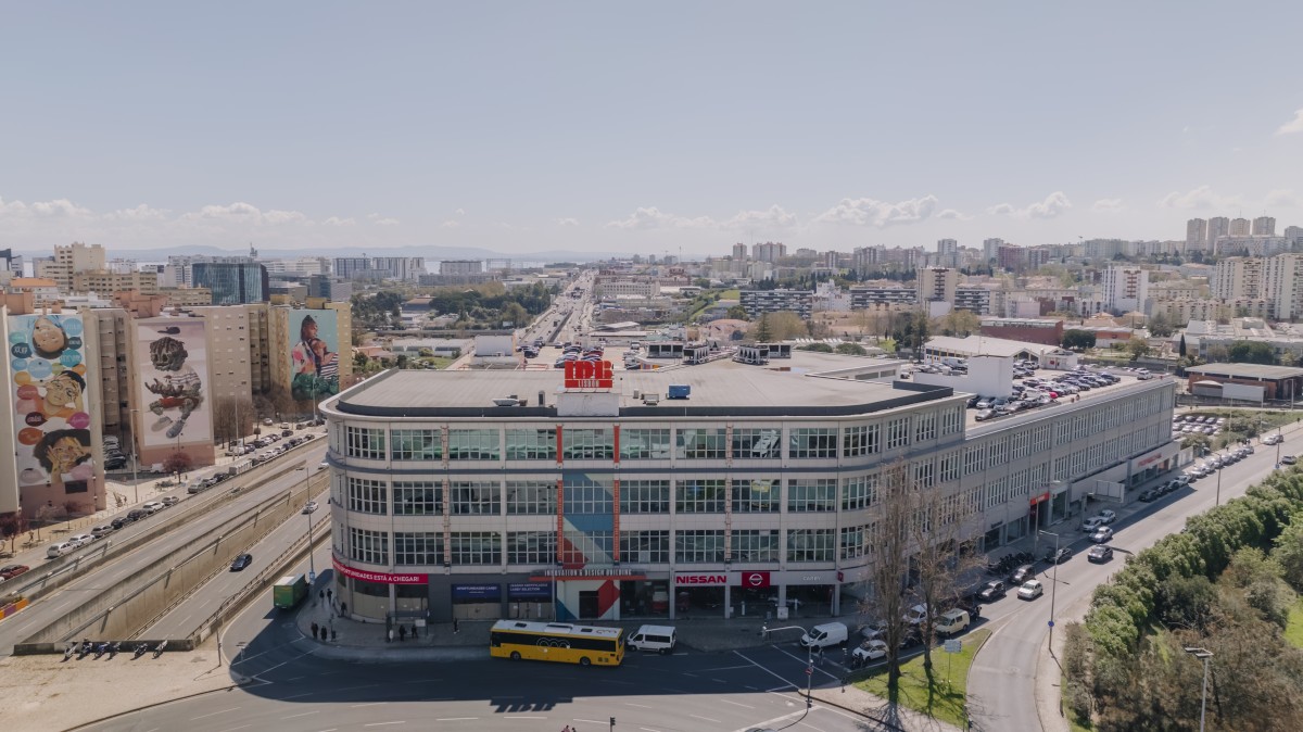 IDB Lisbon – Innovation & Design Building Lisbon