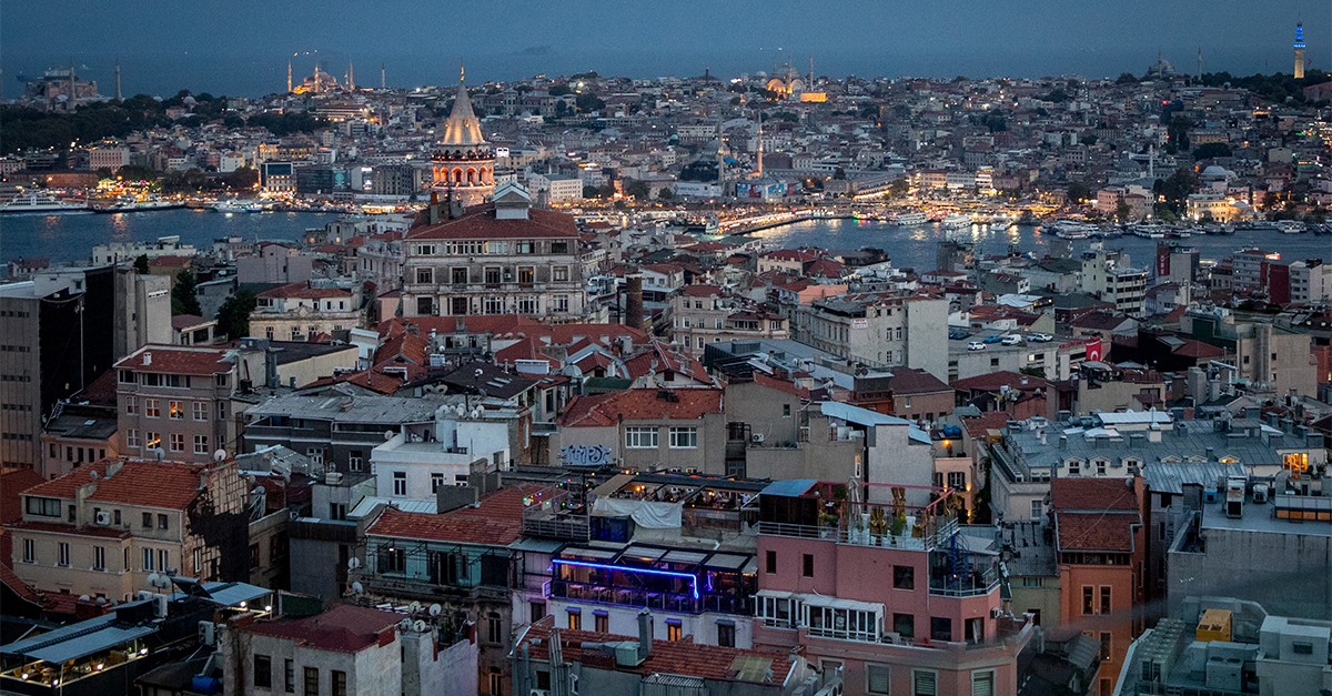 Taxas de juro na Turquia