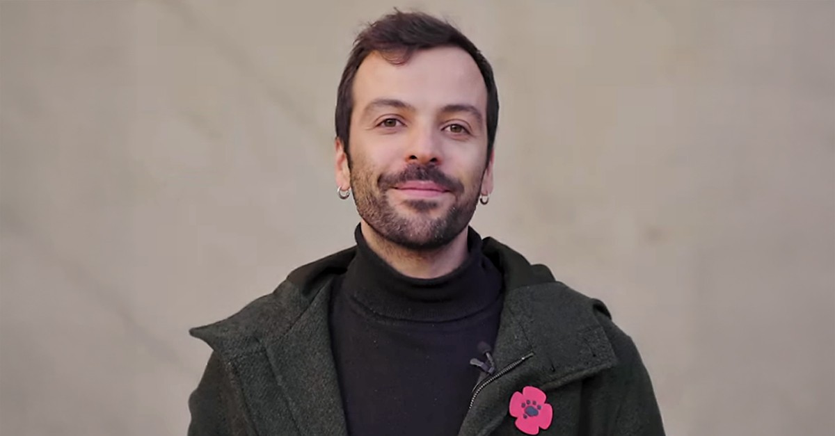 Jorge Pinto candidato a Presidente da República