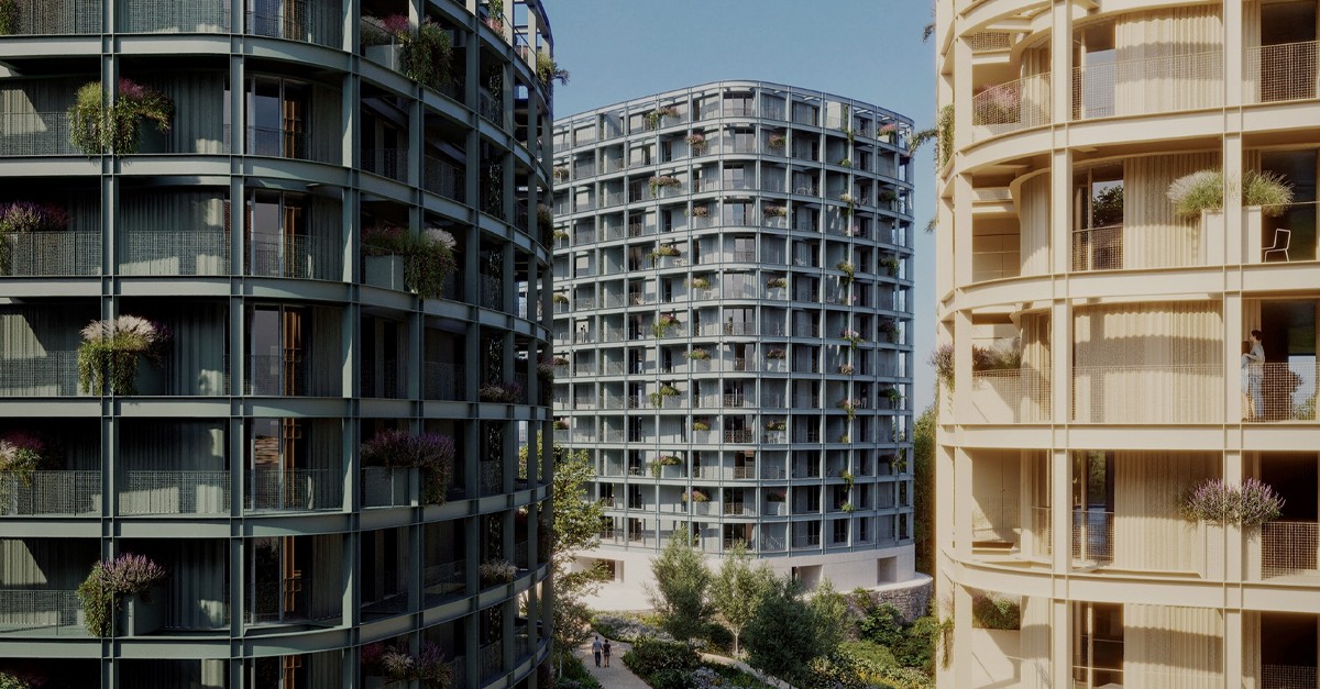 Projetos residenciais no Porto