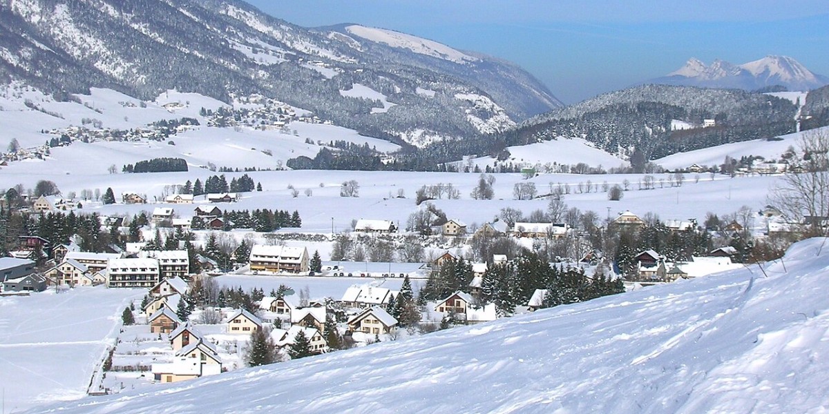 Destinos de esqui na Europa