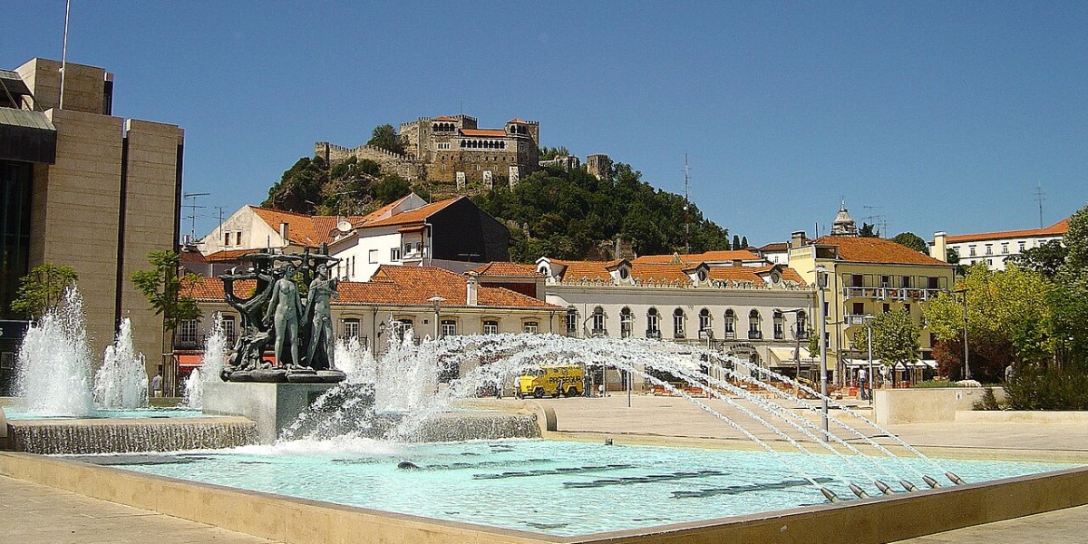 Zonas de luxo em Leiria
