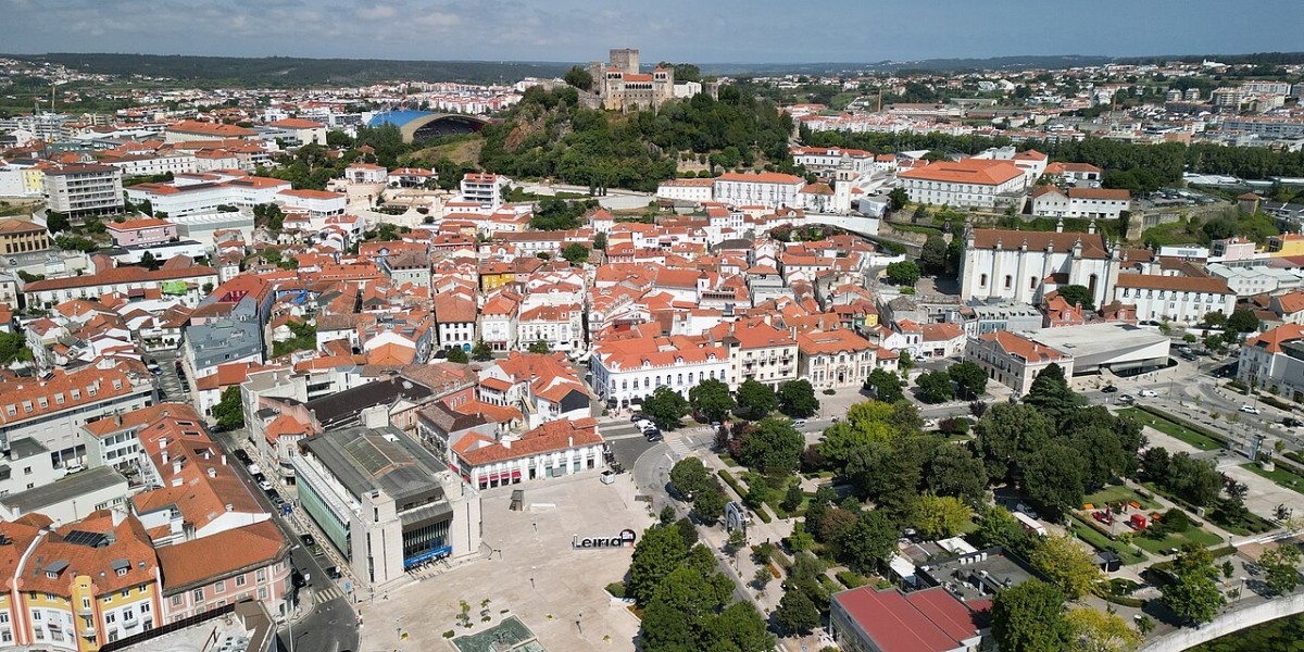 Zonas de luxo em Leiria