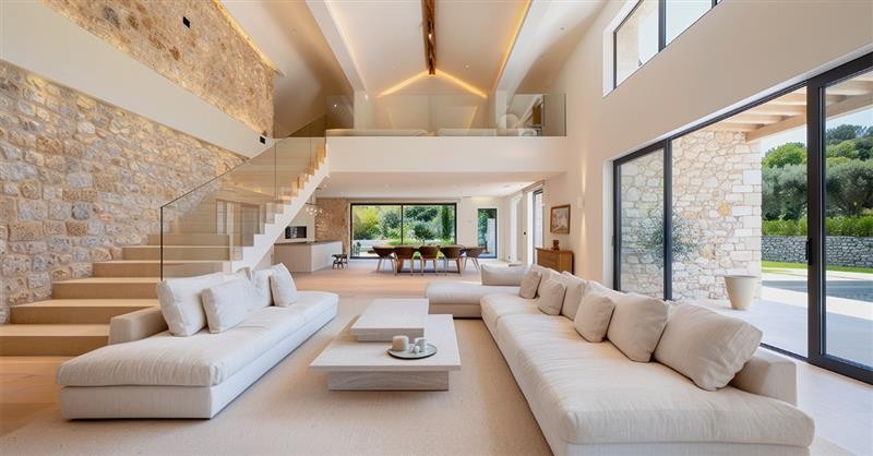 Casas de luxo à venda 