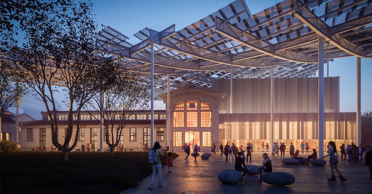 Escritórios no Porto