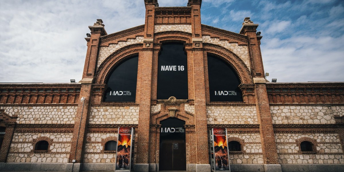 MAD – Madrid Artes Digitais