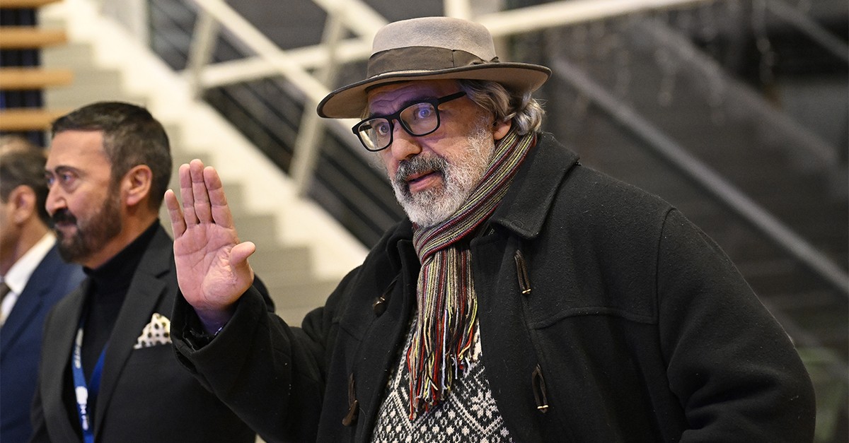 Manuel João Vieira, candidato independente à Presidente da República