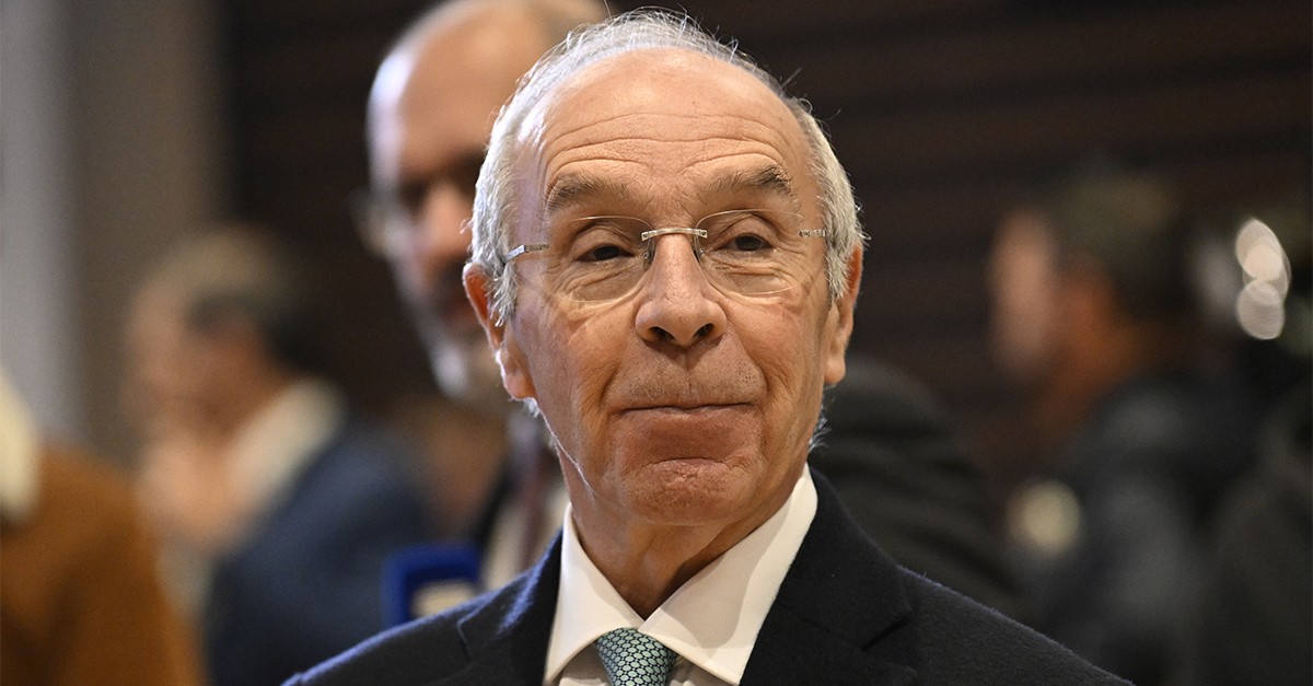 Marques Mendes candidato às presidenciais 2026