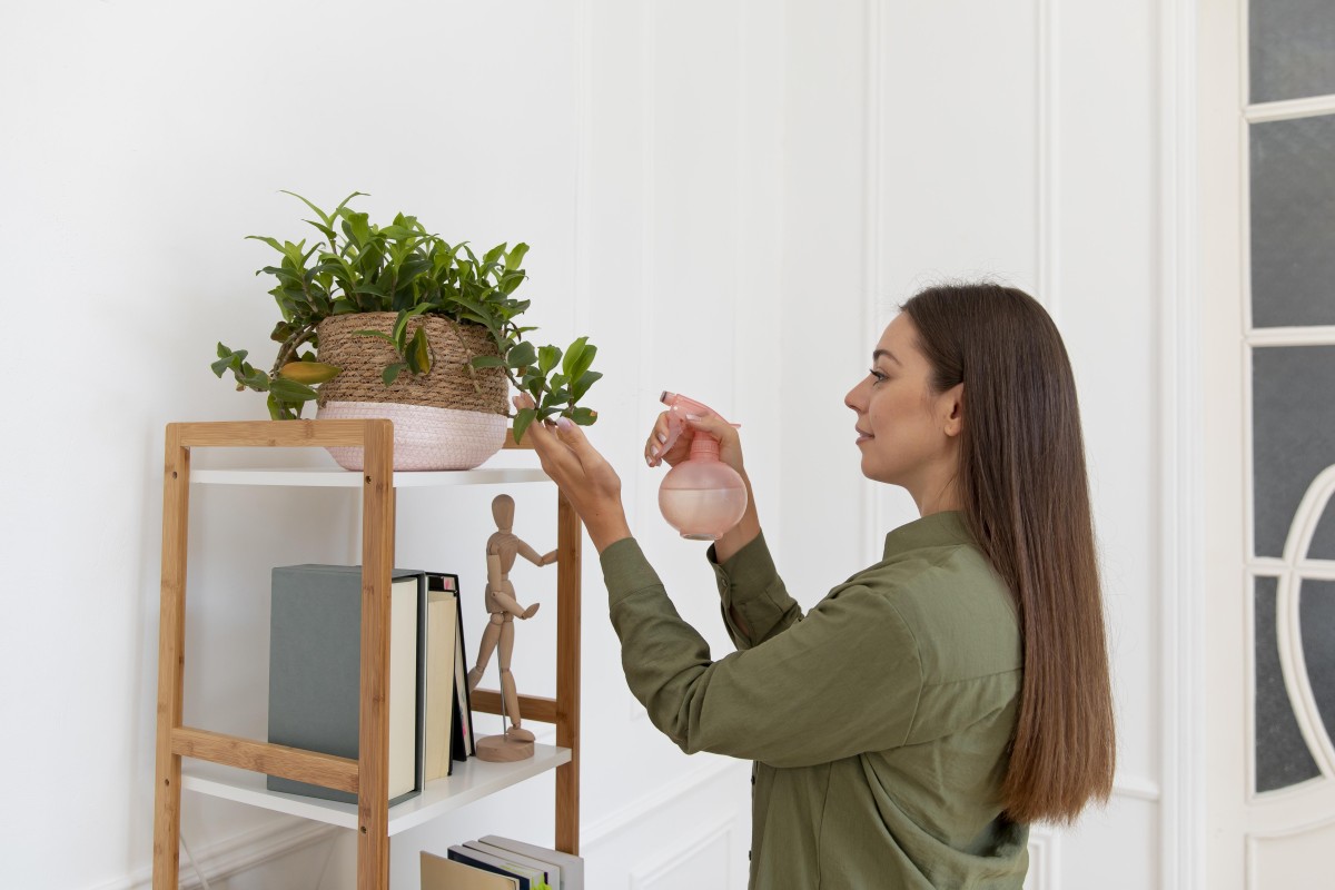 como deixar a casa cheirosa