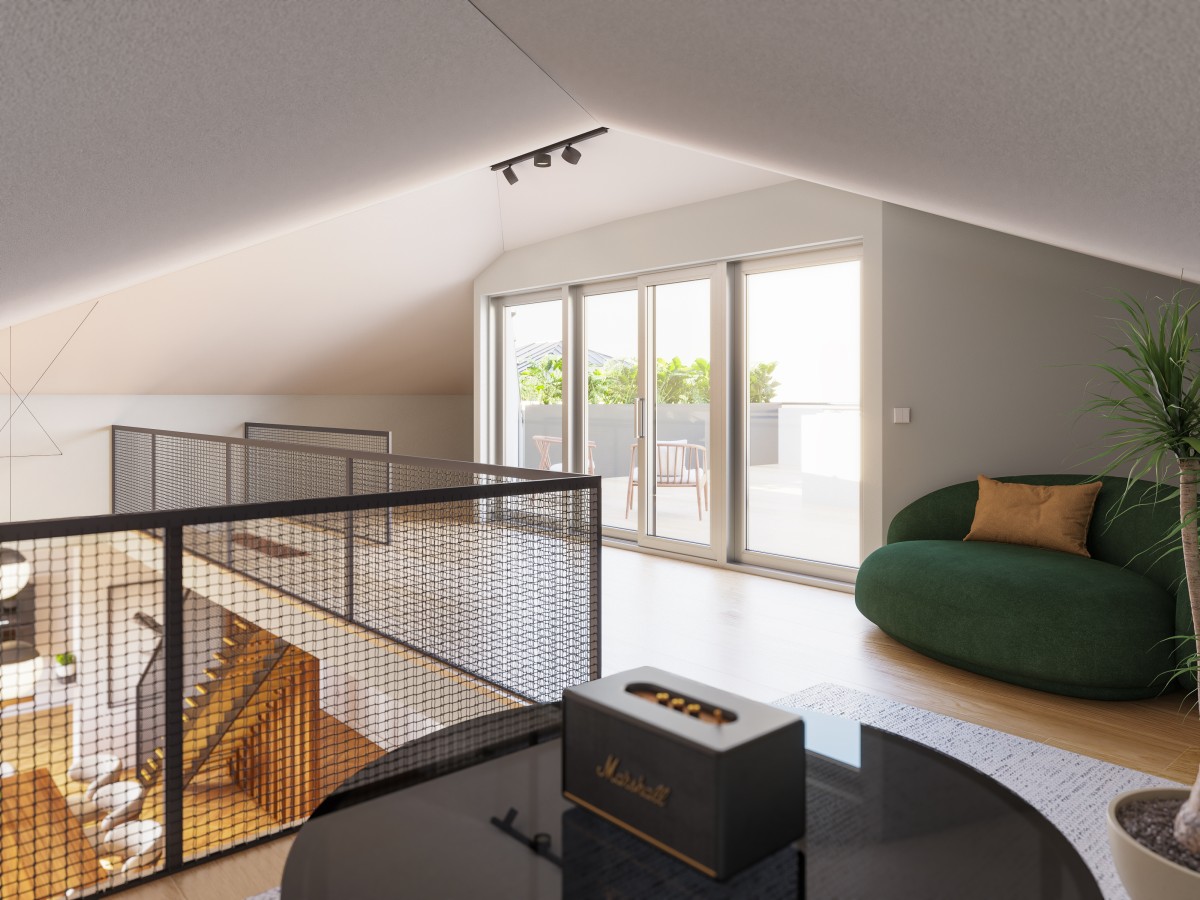 Belvédère - Terraços de Azeitão