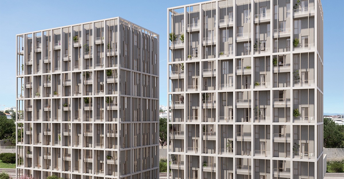 Casas de luxo em Lisboa