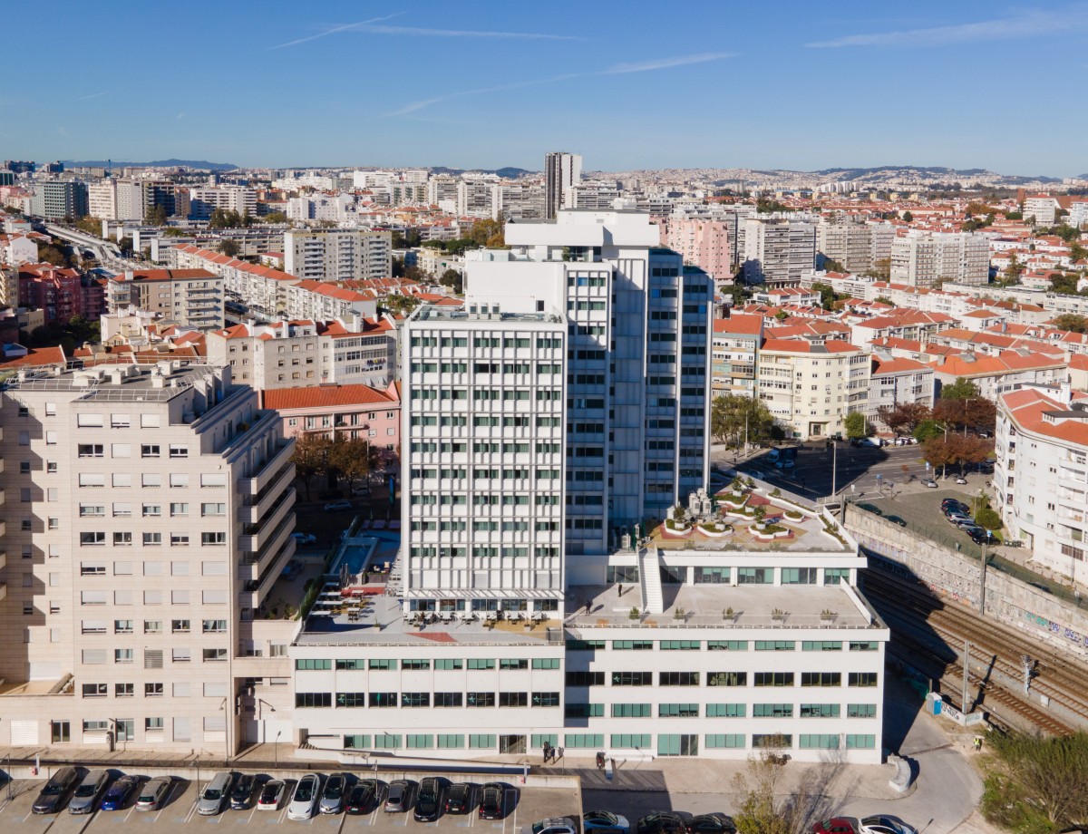 Acta Moa Lisboa Hotel 