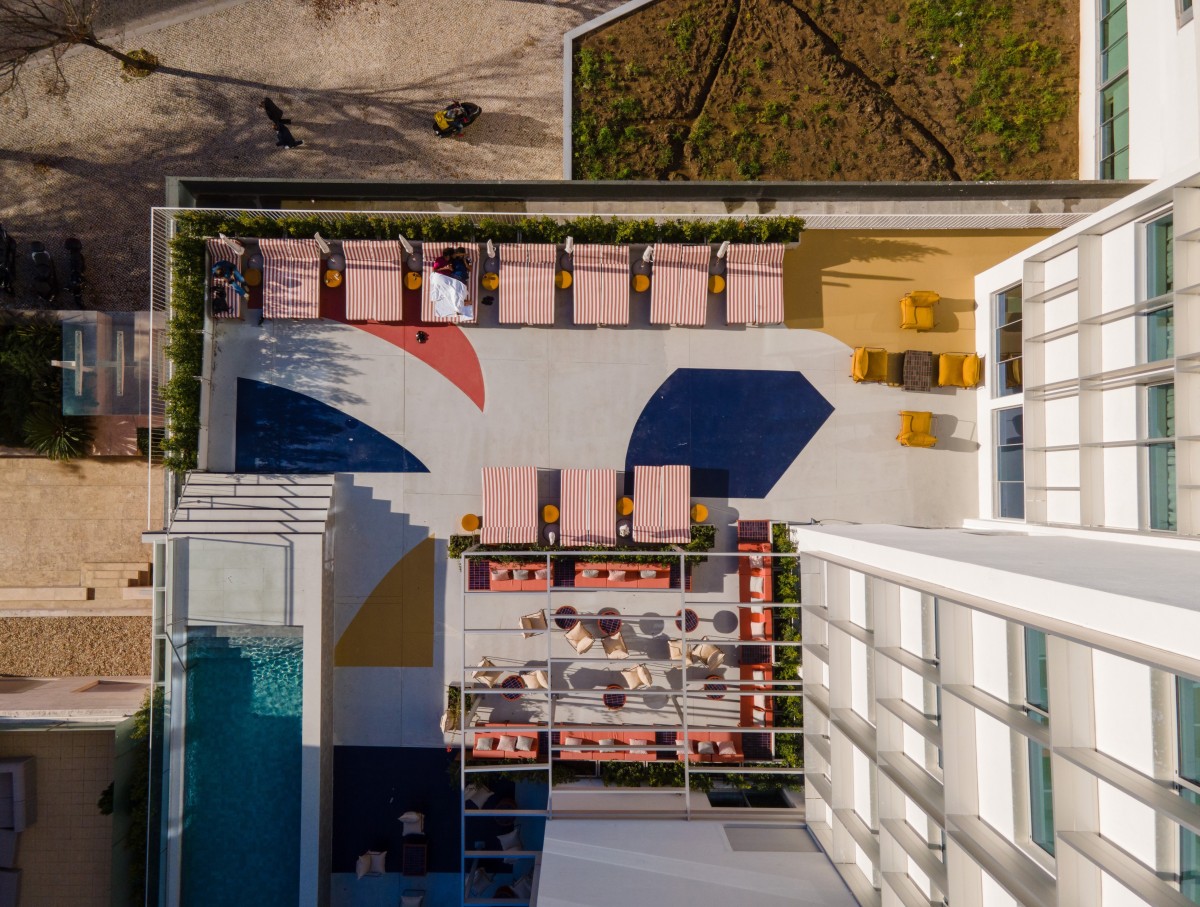 Acta Moa Lisboa Hotel 