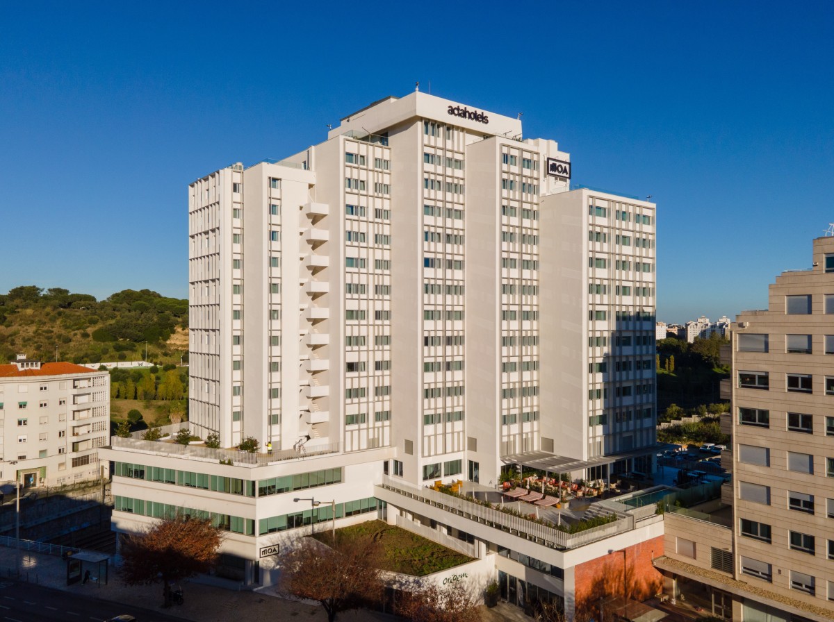 Acta Moa Lisboa Hotel 