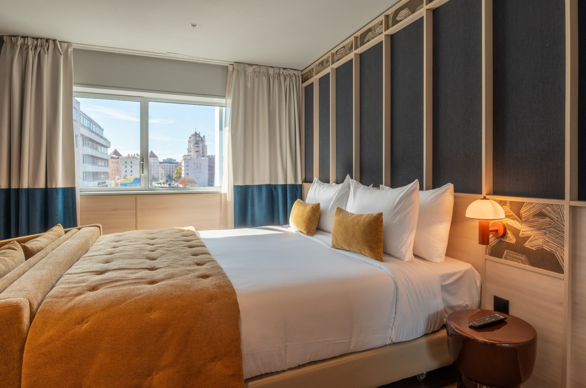 Acta Moa Lisboa Hotel 