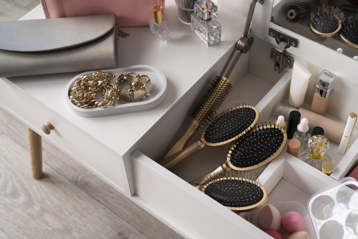 casa de banho arrumada