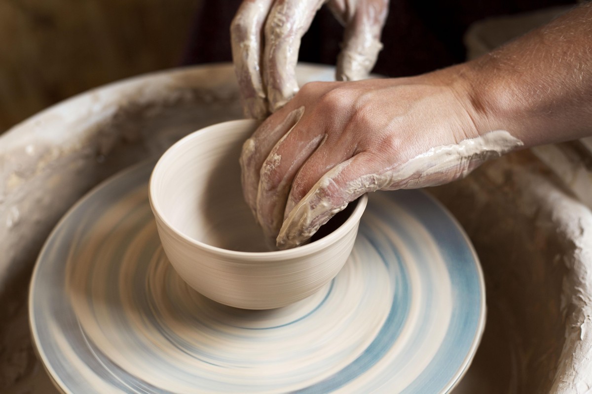 Cerâmica artesanal