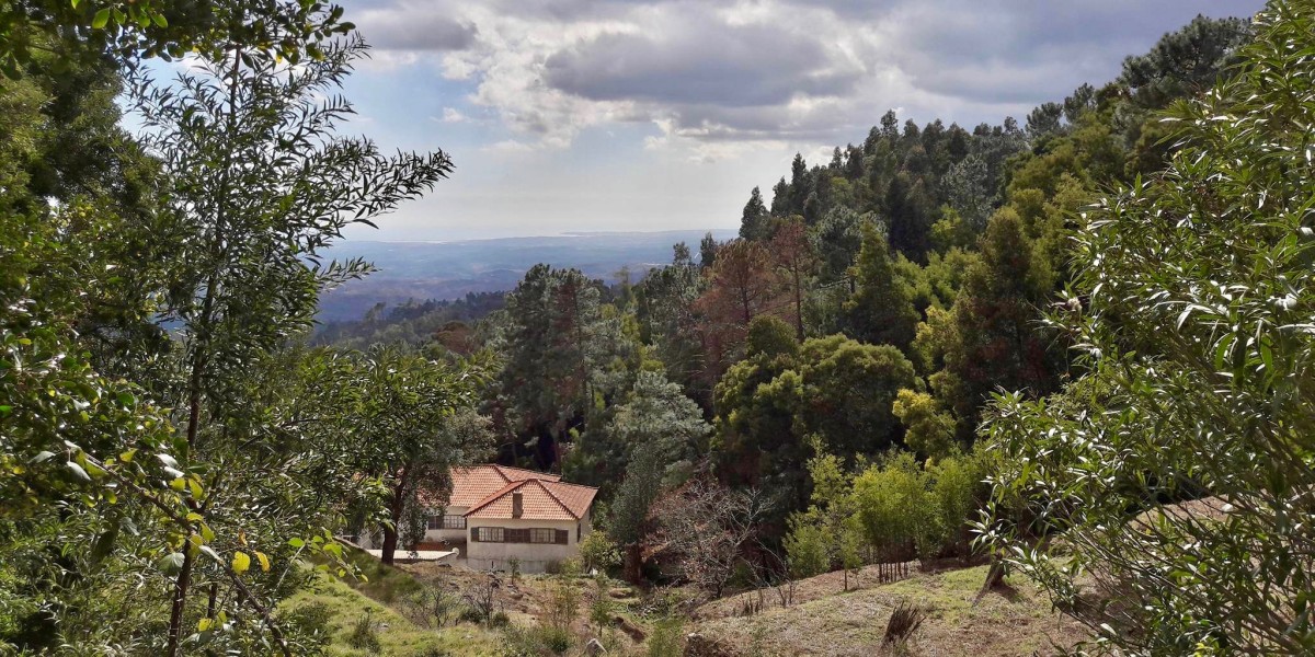 Beyond the beach in the Algarve