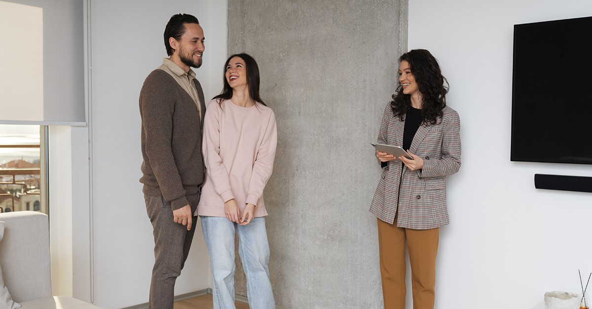 Arrendar casa com segurança