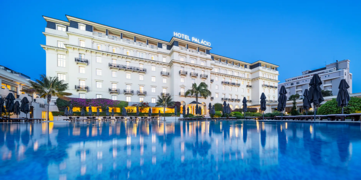 As 40 recomendações de luxo em Portugal para a Condé Nast