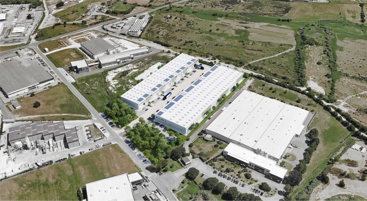 Campo Raso Business Park
