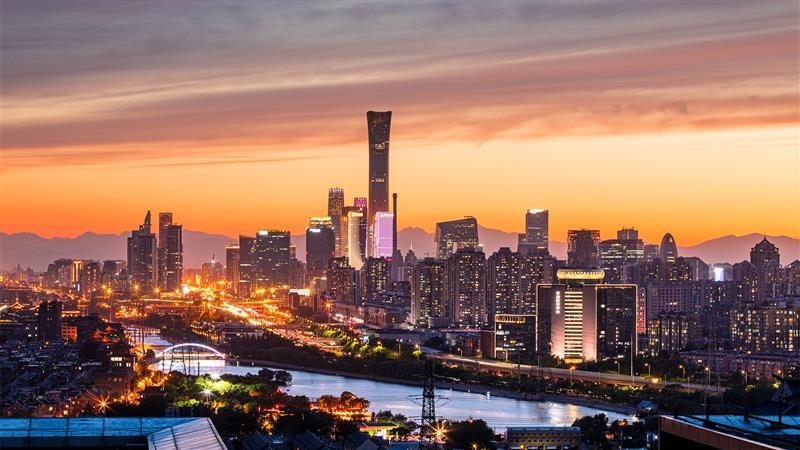 Preço das casas na China