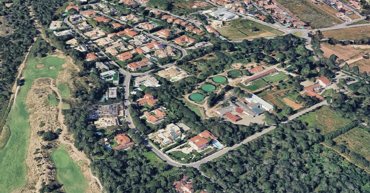 Câmara de Cascais compra 32 terrenos