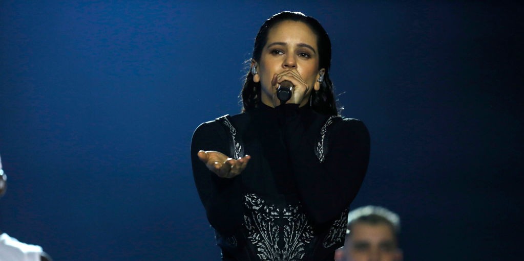 Rosalía