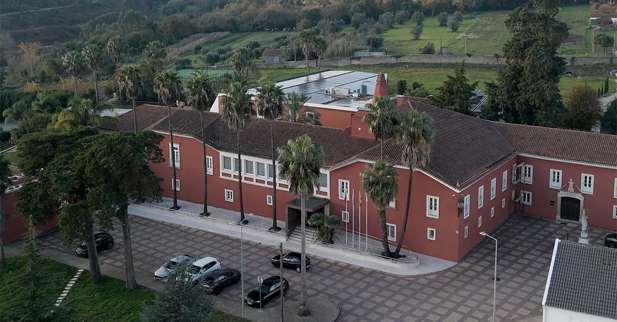 Reabilitação de antigo palácio