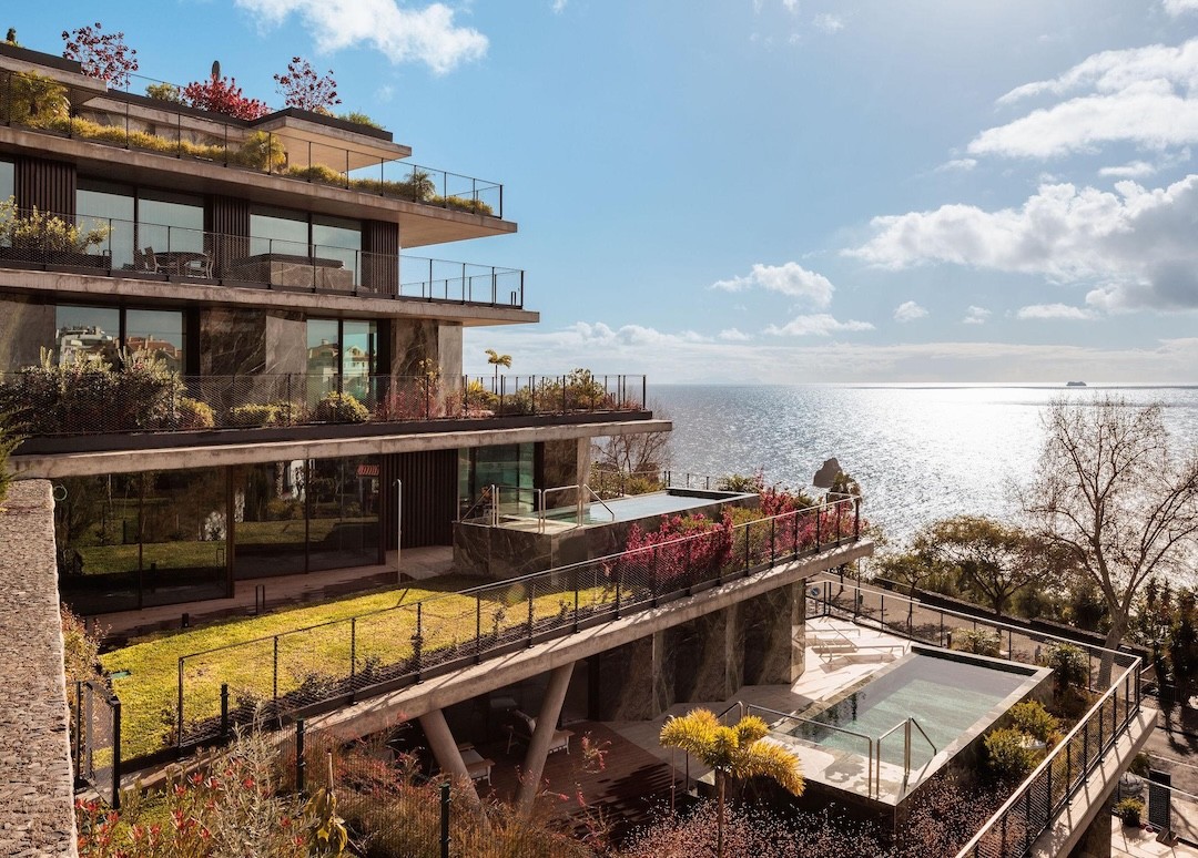 Savoy Residence Monumentalis