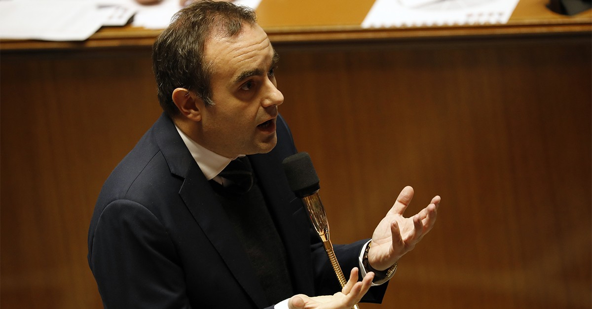 Imobiliário residencial em França