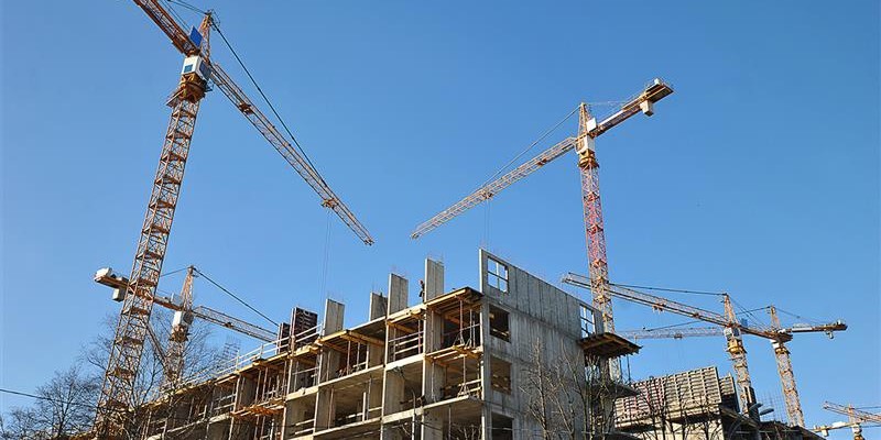 Setor da construção