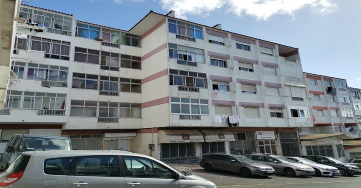 Imóveis em leilão em Sintra