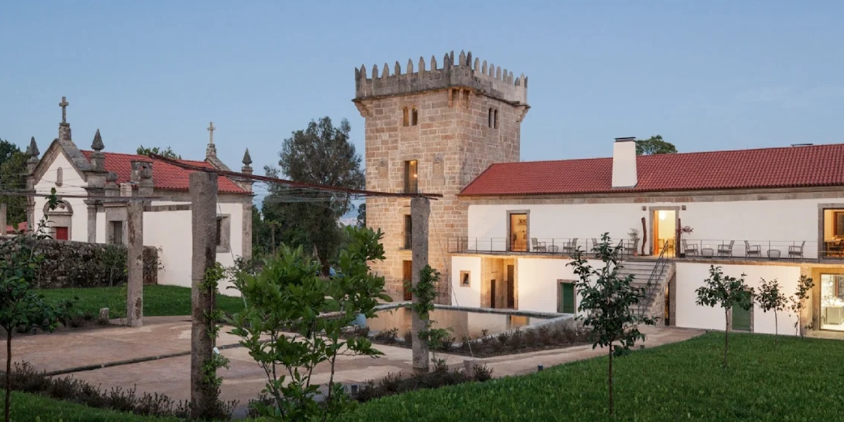 As 40 recomendações de luxo em Portugal para a Condé Nast