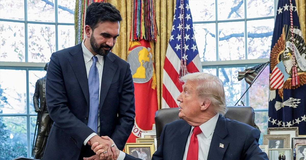 Política de Donald Trump