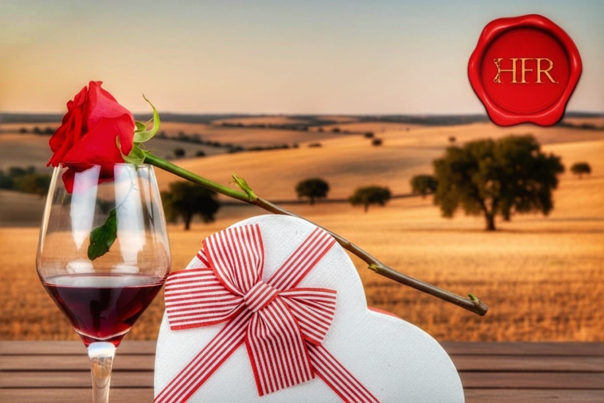 Dia dos Namorados no Alentejo